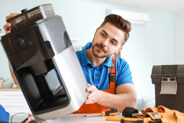 DIY Coffee Machine Repairs - A Guide