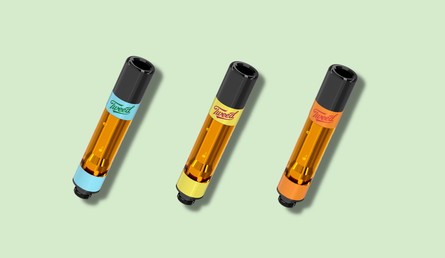 The Top THC Cartridges for a Relaxing High