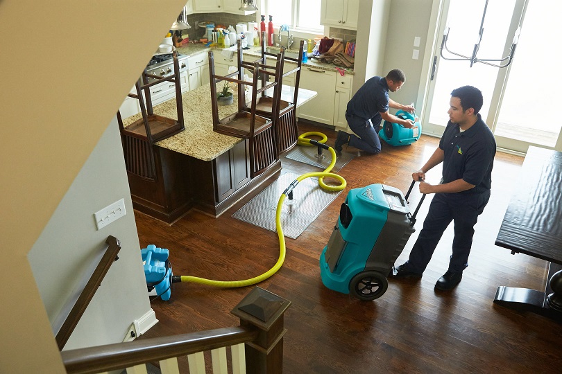 AquaRenew Expert Water Damage Restoration Services for Swift Recovery