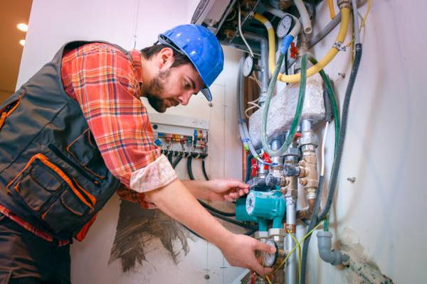 Heating System Inspections and Performance Checks