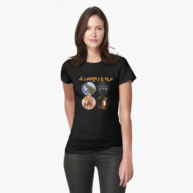Unraveling Santigold's Merchandise: A Closer Look at the Collection