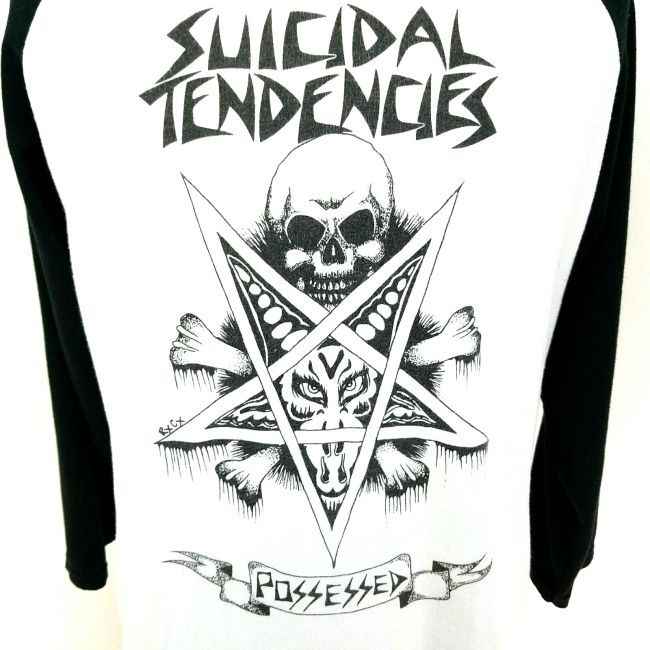 Suicidal Tendencies Merchandise Guide: Where to Find Exclusive Items