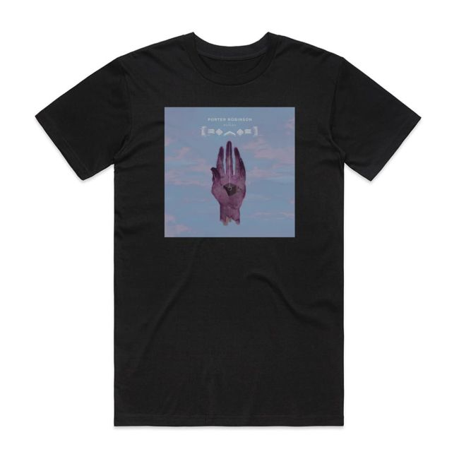 Unveiling the Artistry Behind Porter Robinson's Official Merch: A Fan's Dream Come True