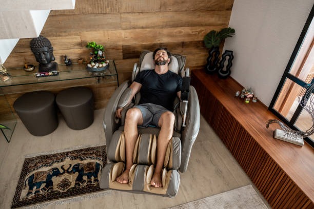 Do Massage Chairs Help With Anxiety?