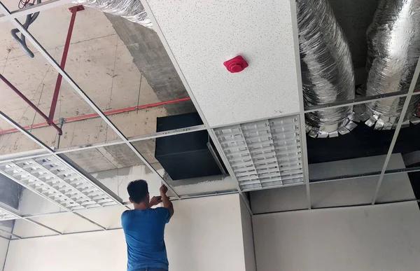 Reliable Electrical Fixture Installation by Certified Electricians